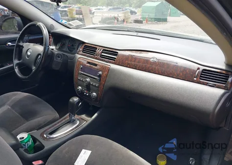 2013 Chevrolet Impala Lt z USA, uszkodzony, nr VIN 2G1WG5E36D1231848